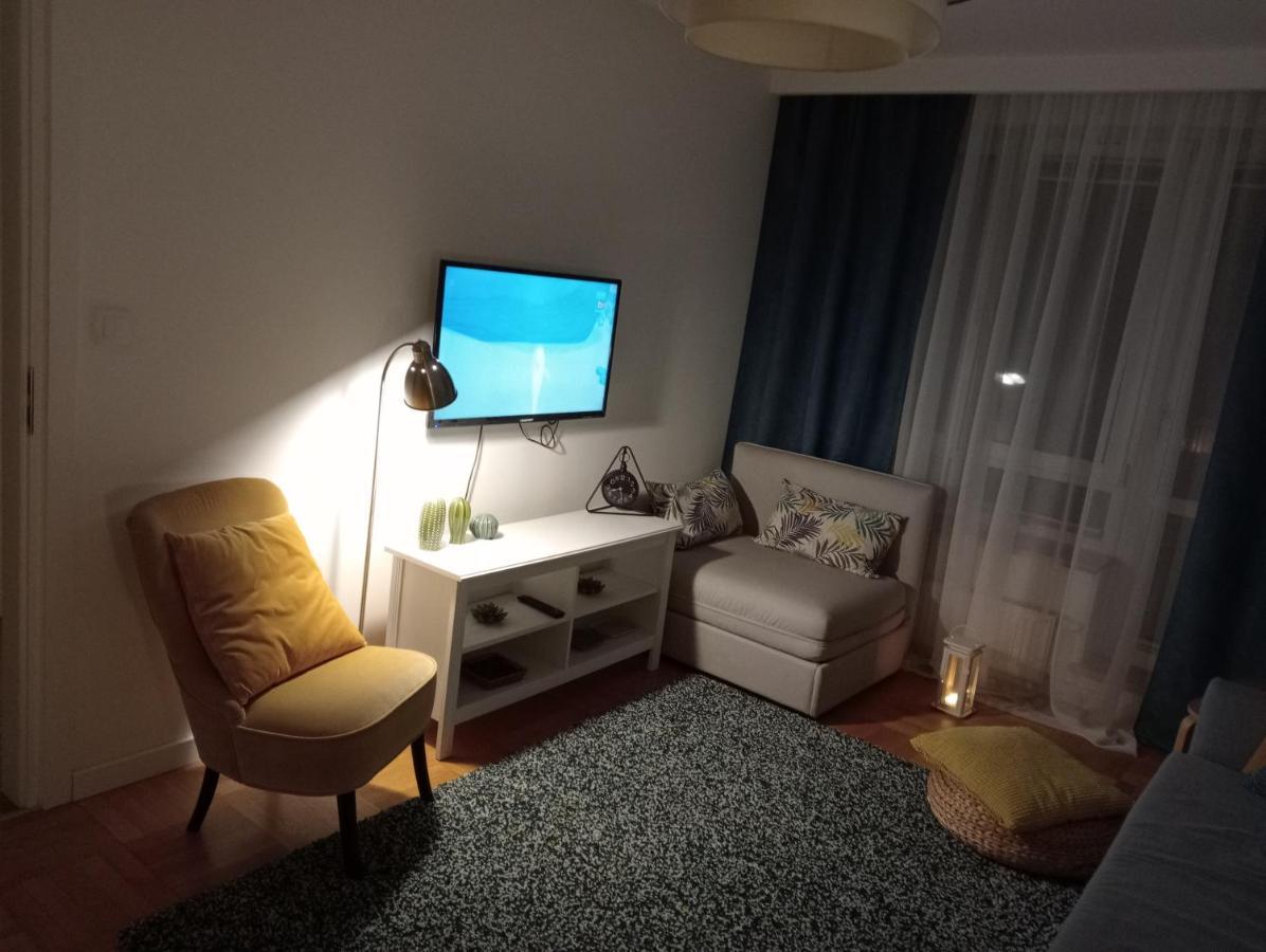 Apartament Suzy Mokotow Warszawa